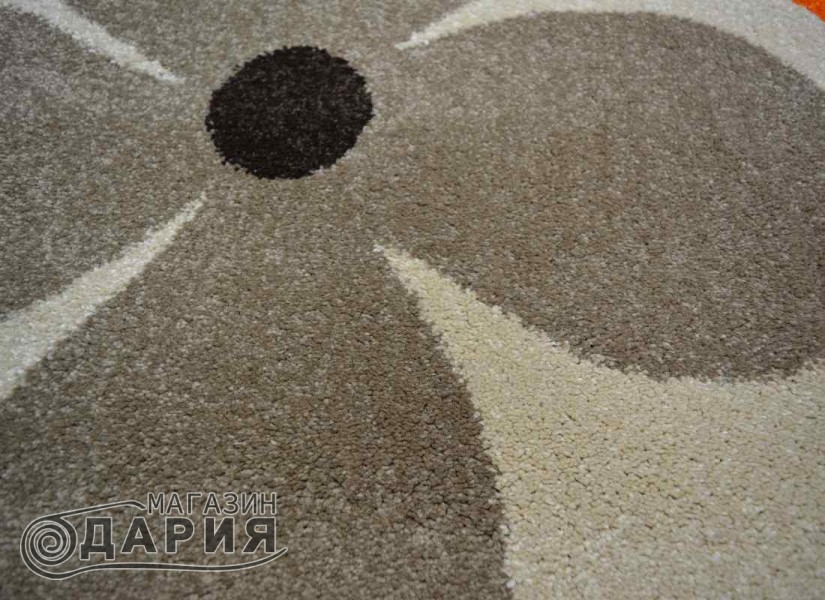 Тъкан килим MAGNOLIA 801 beige/orange